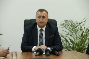 KOCAELİ (AA) – Türkiye Fırıncılar Federasyonu Başkanı Halil İbrahim Balcı,