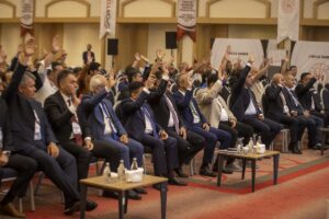 ANKARA (AA) – Türkiye Geleneksel Güreşler Federasyonu 1. Olağan Genel