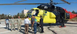 LEFKOŞA (AA) – Türkiye, Kuzey Kıbrıs Türk Cumhuriyeti'ne (KKTC) yangın