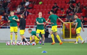 - A Milli Futbol Takımı, son oynadıkları Lüksemburg maçına göre