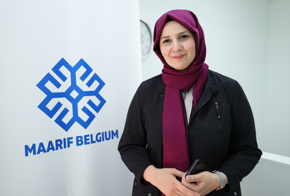 Türkiye Maarif Vakfı Belçika’da faaliyetlerini genişletiyor