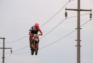 İZMİR (AA) – Motor sporlarında Türkiye Süper Enduro Şampiyonası'nın üçüncü