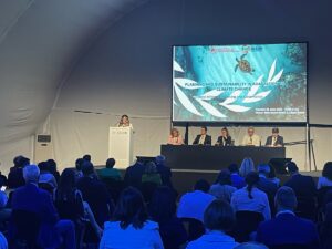 LİZBON (AA) – Birleşmiş Milletler (BM) Okyanus Konferansı'nda, Çevre, Şehircilik