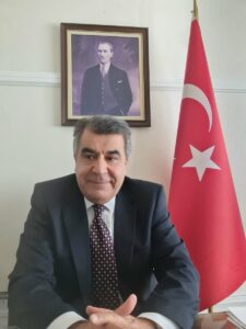 ANKARA (AA) – Danimarka'da görev süresi yakın zamanda sona erecek