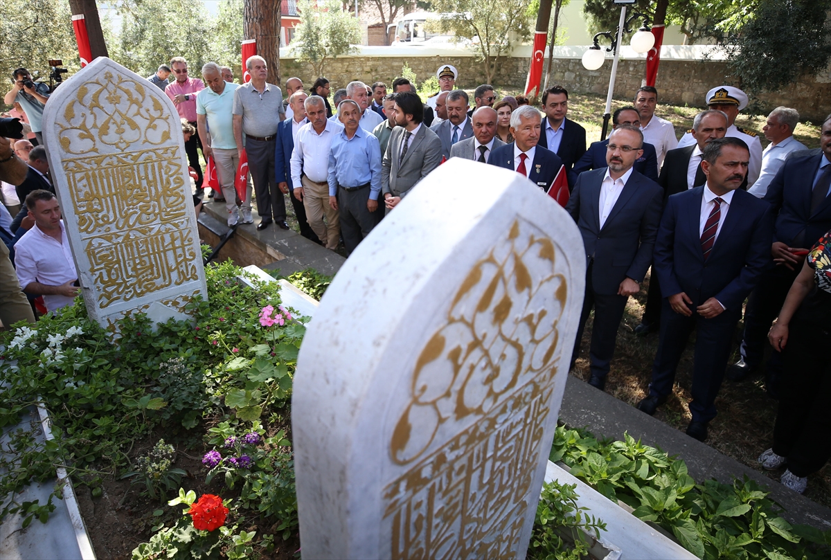 Türklerin Anadolu'dan Rumeli'ye geçişinin 668. yıl dönümü Çanakkale'de kutlandı