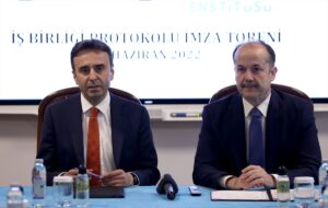 ANKARA (AA) – Türk Patent ve Marka Kurumunun (TÜRKPATENT) "coğrafi