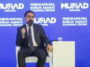 - "Kamu hastanelerindeki sağlık profesyonellerinin fikirlerini ürüne dönüştürebilecek mekanizmalar noktasındaki
