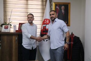 - Teknik direktör Karan: "Başkanın hedefi takımı üst lige çıkartmak.