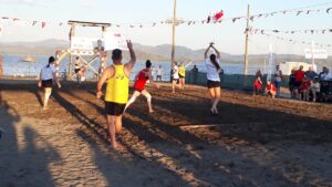 MUĞLA (AA) – Muğla'nın Köyceğiz ilçesinde bu yıl 23'üncüsü düzenlenen