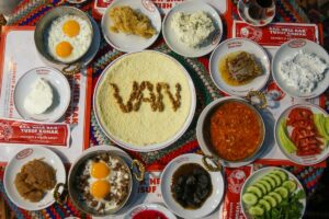 VAN (AA) – NECAT HAZAR – Van'ın Türk Patent ve