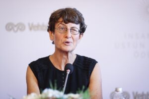 İSTANBUL (AA) – Vehbi Koç Vakfı İnsanlığa Üstün Hizmet Ödülü'nün