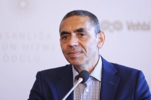 BERLİN (AA) – Alman biyoteknoloji firması BioNTech’in CEO’su ve kurucu