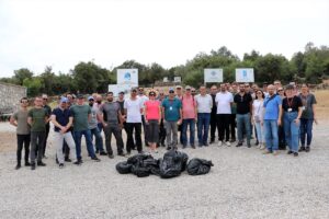 MANİSA (AA) – Manisa Organize Sanayi Bölgesi'nde faaliyet gösteren Vestel'in