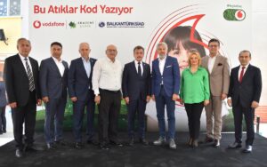 İSTANBUL (AA) – Vodafone, elektronik atıkların geri dönüşümünü teşvik etmek