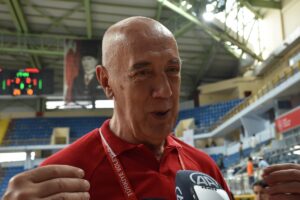 TRABZON (AA) – Avrupa Voleybol Konfederasyonu (CEV) tarafından düzenlenen Avrupa