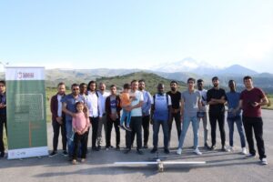 KAYSERİ (AA) – Kayseri'deki üniversitelerde lisans ve lisansüstü eğitimlerine devam