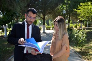 AYDIN (AA) – Aydın'da evde çıkan yangına müdahale ederken fenalaşan