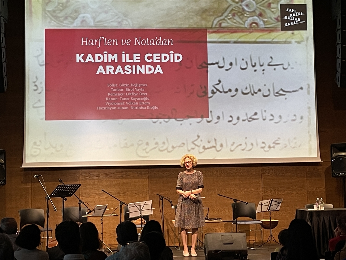 Yapı Kredi Yayınları, 6 bininci kitabını konserle kutladı