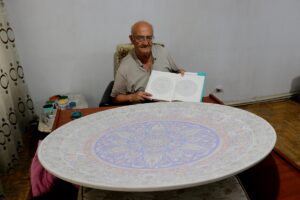 KÜTAHYA (AA) – MUHARREM CİN – Birleşmiş Milletler Eğitim, Bilim