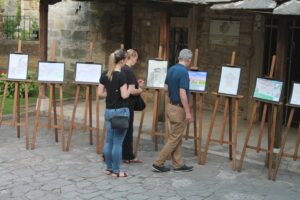 MOSTAR (AA) – Yunus Emre Enstitüsü (YEE) Bosna Hersek'te "Bosna