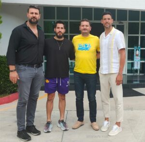 ​​​​​​​DENİZLİ (AA) – Transfer çalışmalarını sürdüren Yukatel Merkezefendi Belediyesi Basket,