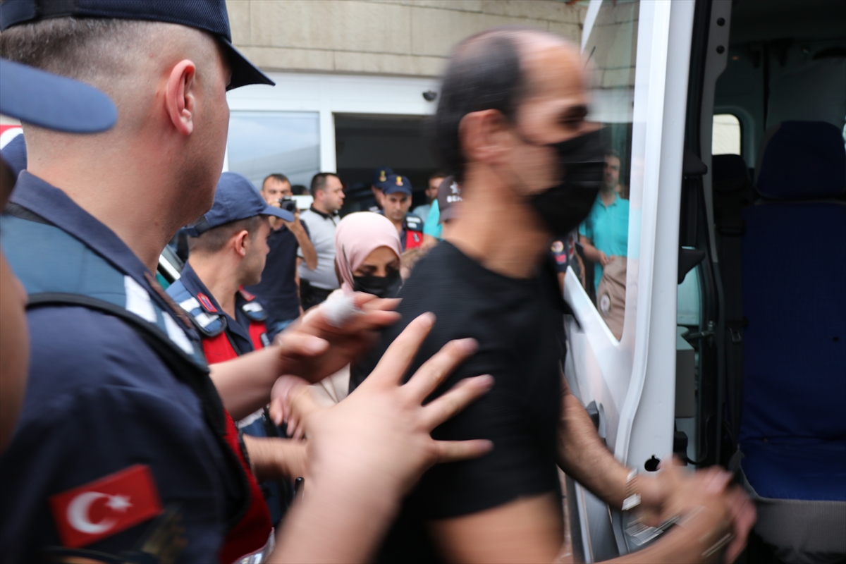 GÜNCELLEME 2 – Yunanistan’a kaçmaya çalışan 10 şüpheliden 4'ü tutuklandı