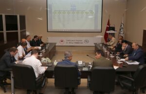 ARTVİN (AA) – Artvin Valisi Yılmaz Doruk, Yusufeli Barajı ve