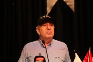 ANTALYA (AA) – Zafer Partisi Genel Başkanı Ümit Özdağ, Antalya'da
