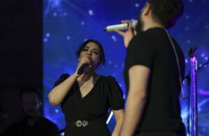 ANKARA (AA) – Başkent Kültür Yolu Festivali kapsamında Zara sahne