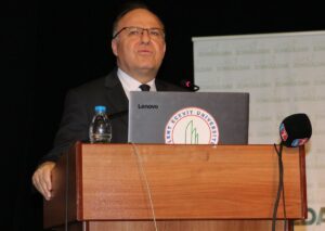 - "Hedefimiz, kentimizi dünyanın önemli jeoparkları arasına sokmak, UNESCO tarafından