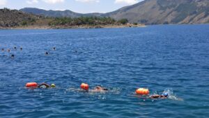 VAN (AA) – Van Büyükşehir Belediyesi ile Vangölü Aktivistleri Derneği