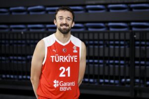 İSTANBUL (AA) – EMRAH OKTAY – A Milli Erkek Basketbol