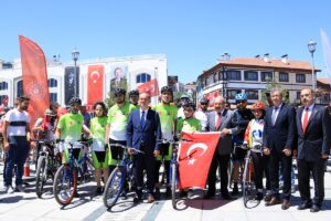 KONYA (AA) – Konya'da, 15 Temmuz Demokrasi ve Milli Birlik