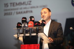 SAKARYA (AA) – Sakarya'da, 15 Temmuz Demokrasi ve Milli Birlik