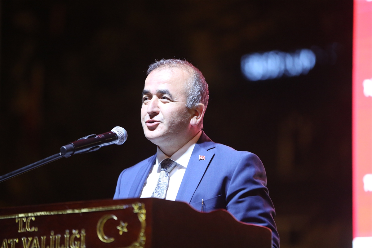 SAMSUN (AA) – Samsun, Sinop, Çankırı, Amasya, Kastamonu, Tokat ve