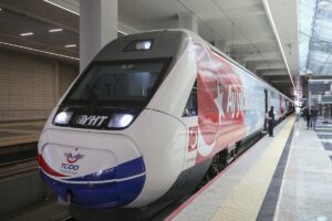 ANKARA (AA) – 15 Temmuz Demokrasi ve Milli Birlik Treni,