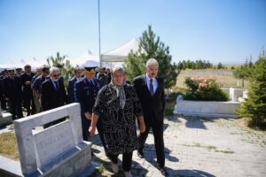 ESKİŞEHİR (AA) – Fetullahçı Terör Örgütü'nün (FETÖ) 15 Temmuz 2016'daki
