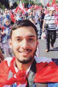 CEZAYİR (AA) – ESAT FIRAT – Fetullahçı Terör Örgütü'nün (FETÖ)