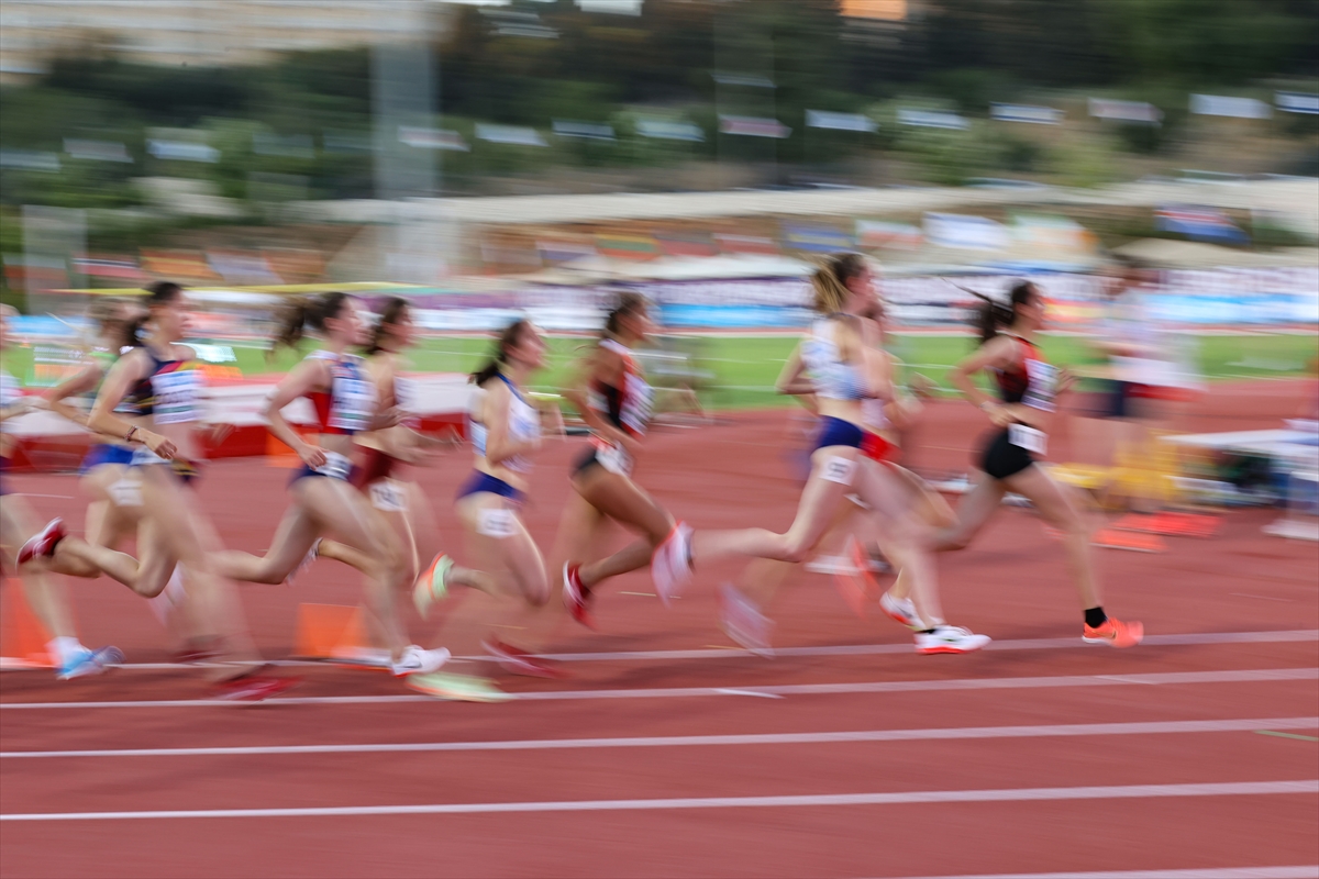 18 Yaş Altı Avrupa Atletizm Şampiyonası