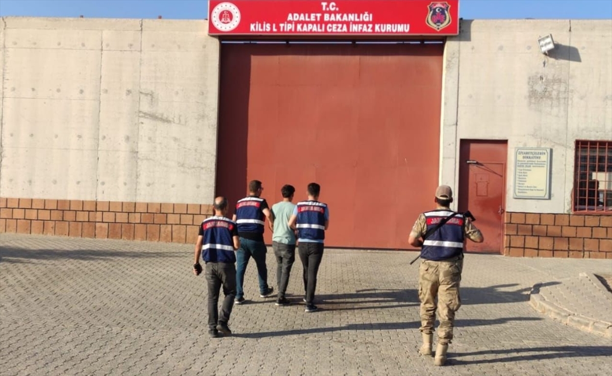 2 askerin şehit edilmesiyle ilgili Kilis'te DEAŞ şüphelisi yakalandı
