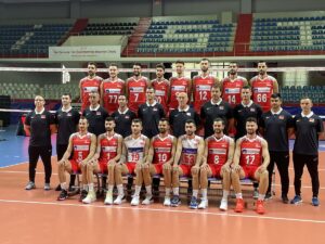 İSTANBUL (AA) – Türkiye Voleybol Federasyonu (TVF) Başkanı Mehmet Akif