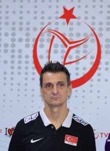 İSTANBUL (AA) – Ankara'da 13-17 Temmuz'da düzenlenecek FIVB Milletler Ligi