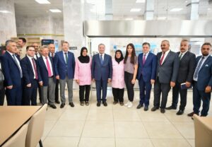 YOZGAT (AA) – Adalet Bakanı Bekir Bozdağ, "Merdiven altı politika