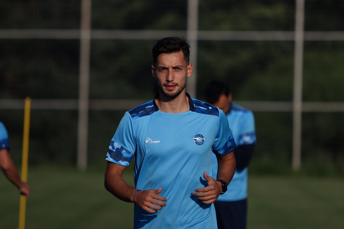 Adana Demirspor, yeni sezon hazırlıklarına başladı