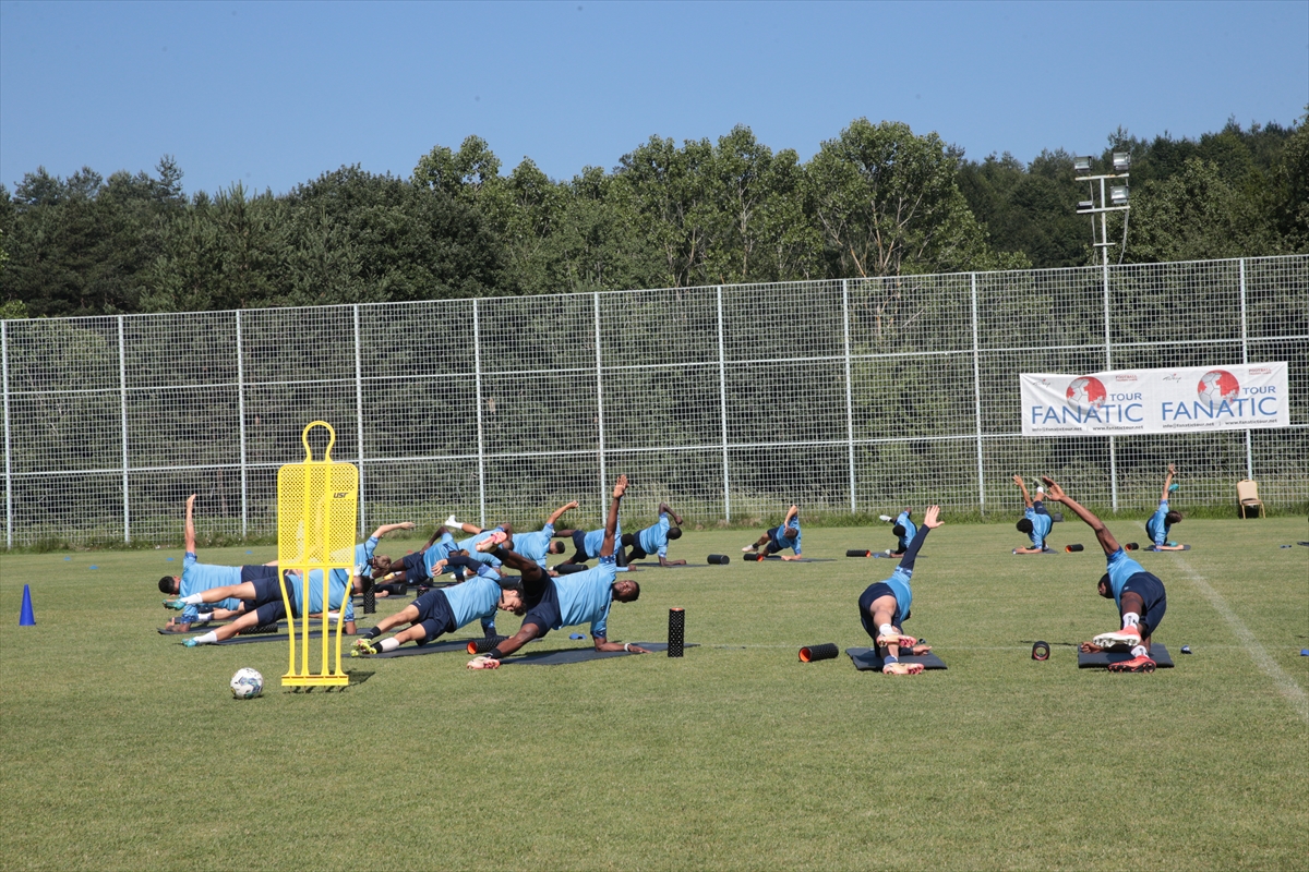 Adana Demirspor yeni sezon hazırlıklarına devam ediyor