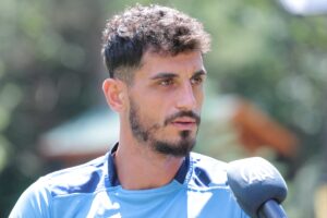 BOLU (AA) – ZAFER GÖDER – Süper Lig takımlarından Adana