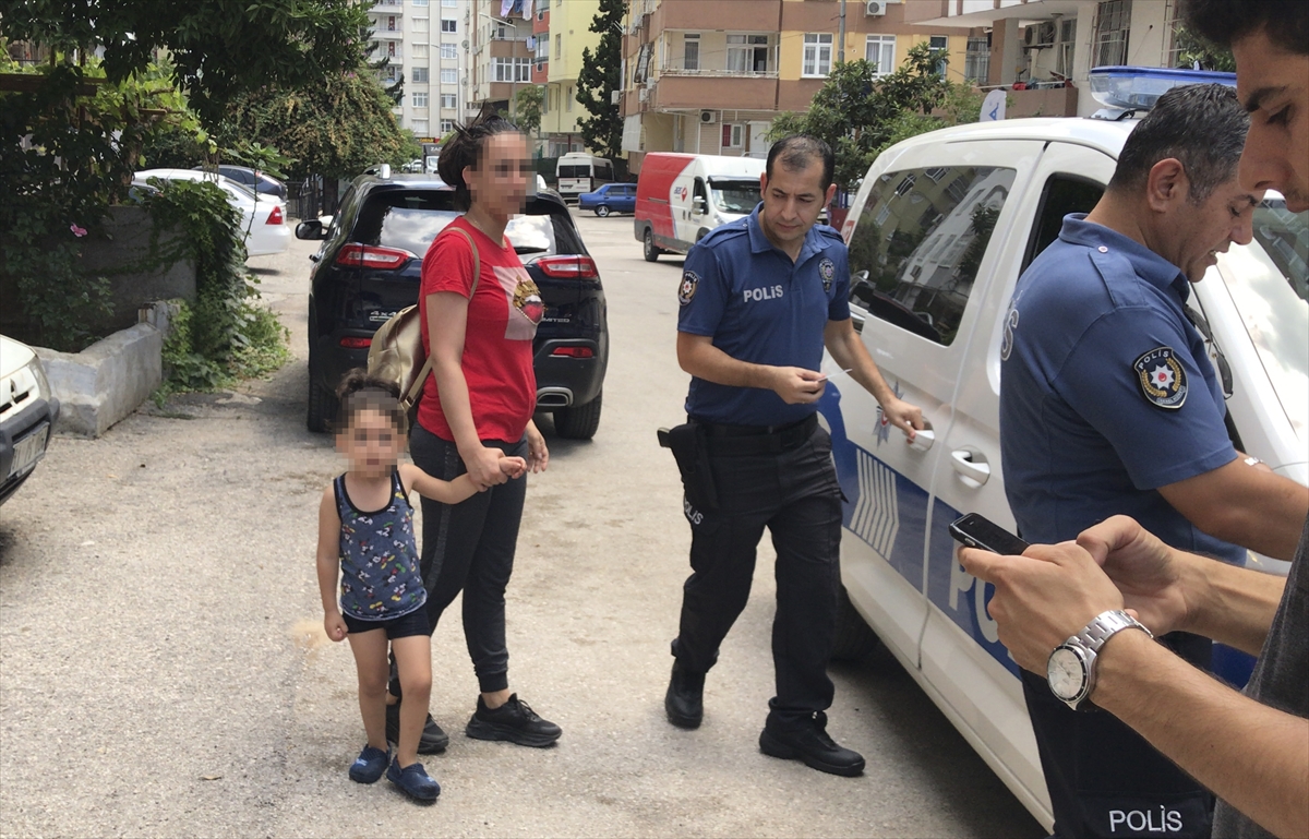Adana'da bir kadın tartıştığı eşini bıçakla yaraladı