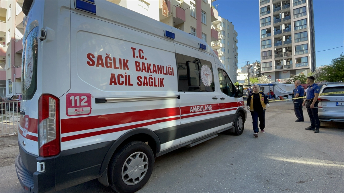 Adana’da tüfekle vurulan kişi hastanede hayatını kaybetti
