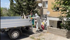 ADIYAMAN (AA) – Adıyaman'da bir kadın, yalnız yaşadığı evde ölü