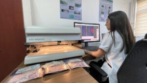 SAMSUN (AA) – RECEP BİLEK – Samsun Kriminal Bölge Polis